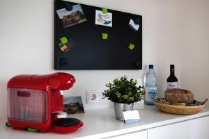 Fotografie z fotogalerie ubytování Friesenstraße 13 v destinaci Bensersiel