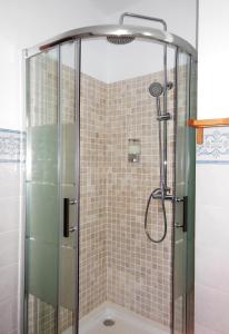 Un baño de Casa Rural Jardín del Desierto