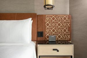 Cama o camas de una habitación en JW Marriott Hotel Lima