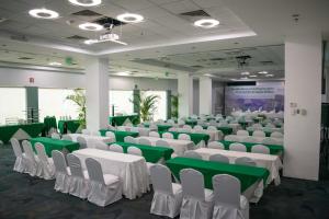 Konferenční prostory v ubytování Holiday Inn Campeche by IHG + 37 fotografií