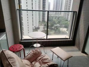 Fotografie z fotogalerie ubytování Baidawu Apartment v destinaci Ťiang-men