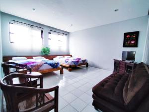 バトゥにあるd'BACA Homestayのギャラリーの写真