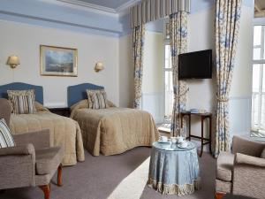 Gallery image of Royal York & Faulkner Hotel in Sidmouth