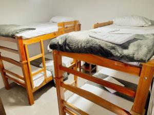 Двуетажно легло или двуетажни легла в стая в SANTUARIO - Apartahotel