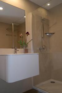 Salle de bains dans l'établissement Anadia Chic Apartment