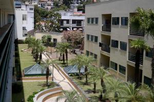 Jardin de l'établissement Anadia Chic Apartment