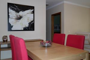 Coin salon dans l'établissement Anadia Chic Apartment