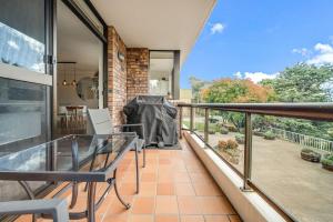 Balcó o terrassa a Avalanche 3 - 3BR Apartment l Central Location l Balcony l WiFi