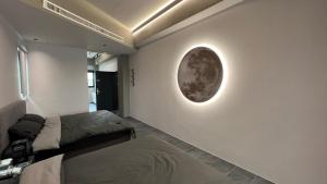 Voodi või voodid majutusasutuse 沒有名字Unnamed B&B toas