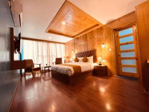 Gallery image of Vista Resort Near Mall Road Manali - Centrally Heated & Air Cooled in Manāli