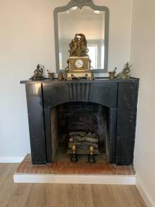 巴斯蒂亚Magnifique maison avec vue mer hauteur de Bastia的相册照片