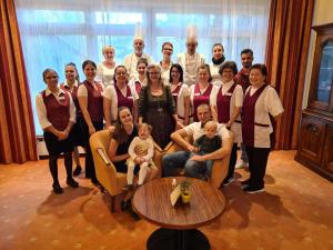 Hosté ubytování Hotel Anna