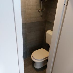 Um banheiro em Grgo Residence