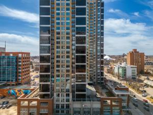 Γενική άποψη της πόλης Κάλγκαρι ή θέα της πόλης από  αυτό το διαμέρισμα