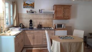 Fotografie z fotogalerie ubytování Mini gite foulon v destinaci Crillon-le-Brave