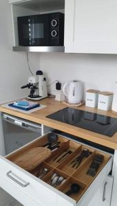 Zdjęcie z galerii obiektu Apartamenty Trio w Dziwnówku