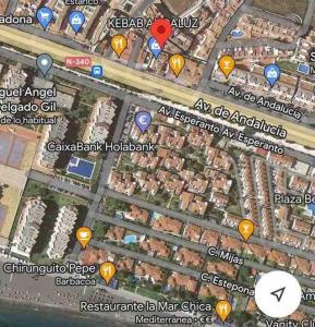 Okolie apartmánu