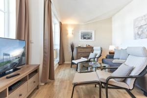 Fotografie z fotogalerie ubytování Seepark Sellin FeWo AG Whg 716 v destinaci Ostseebad Sellin