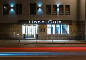 Foto da galeria de Hotel Cult Frankfurt City em Frankfurt