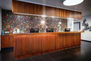 Foto da galeria de Hotel Cult Frankfurt City em Frankfurt