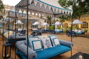 Fotografie z fotogalerie ubytování Hotel Narain Niwas Palace v destinaci Džajpur