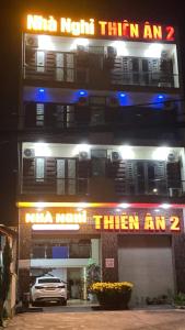 Fotografie z fotogalerie ubytování Nhà Nghỉ Thiên Ân 2 - Số 142 Bà Triệu v destinaci Quang Ngai