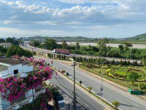 Fotografie z fotogalerie ubytování Nhà Nghỉ Thiên Ân 2 - Số 142 Bà Triệu v destinaci Quang Ngai
