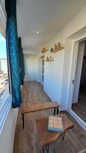 Fotografie z fotogalerie ubytování Appartement lumineux et central v destinaci Propriano