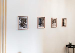 Fotografie z fotogalerie ubytování B&B Porta 93 v destinaci Pistoia