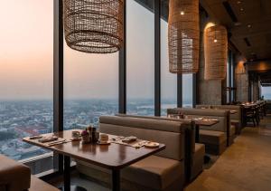 Εστιατόριο ή άλλο μέρος για φαγητό στο Ad Lib Hotel Khon Kaen