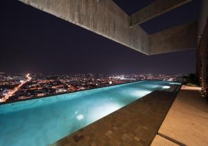 Πισίνα στο ή κοντά στο Ad Lib Hotel Khon Kaen