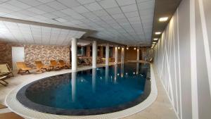 Bazén v ubytování Savoia Resort nebo v jeho okolí