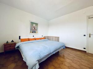 Postel nebo postele na pokoji v ubytování Moana CostaBravaSi