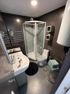 Gallery image of Light & Spacious Apartments with Terrace on Quiet Street in Juodkrantė