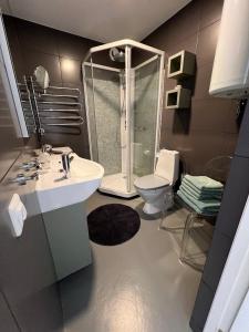 Gallery image of Light & Spacious Apartments with Terrace on Quiet Street in Juodkrantė