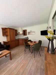 Gallery image of Light & Spacious Apartments with Terrace on Quiet Street in Juodkrantė