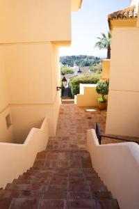 Balkon lub taras w obiekcie Los Piños, 2 Bedroom Apartment with panoramic view