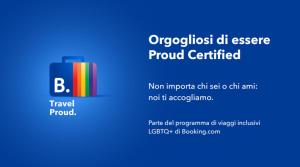 Certifikát, ocenenie alebo iný dokument vystavený v ubytovaní Casa Gilè