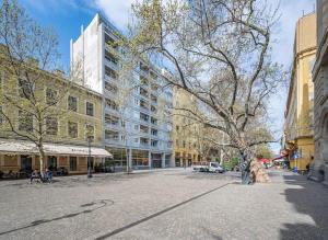 Okolie apartmánu