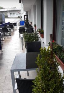 Restaurace v ubytování Bei Annerl