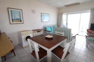 Posezení v ubytování Seagull 403