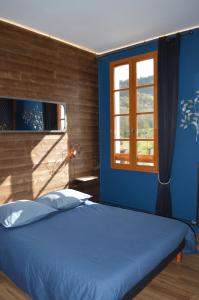 Afbeelding uit fotogalerij van Maison Maliga J&G House in Saint-Pierre-de-Curtille