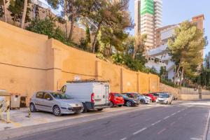 Fotografie z fotogalerie ubytování Casita Bonita v destinaci Benidorm