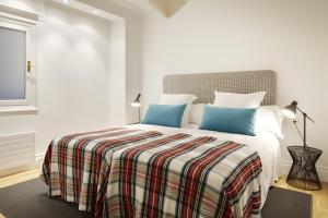 Posteľ alebo postele v izbe v ubytovaní Playa de La Concha 4 by FeelFree Rentals