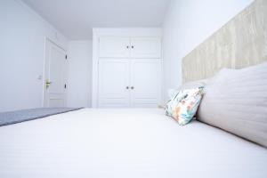 Postel nebo postele na pokoji v ubytování Cem Sentido - Alentejo Apartments