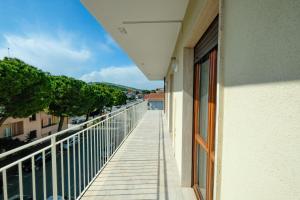 Μπαλκόνι ή βεράντα στο Il Faro 1 - Pineto Vacanza