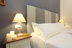 Letto o letti in una camera di Daplace - Arena House