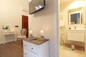 TV o dispositivi per l'intrattenimento presso Daplace - Arena House