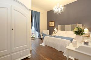 Letto o letti in una camera di Daplace - Arena House