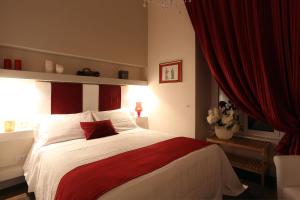 Letto o letti in una camera di Daplace - Arena House